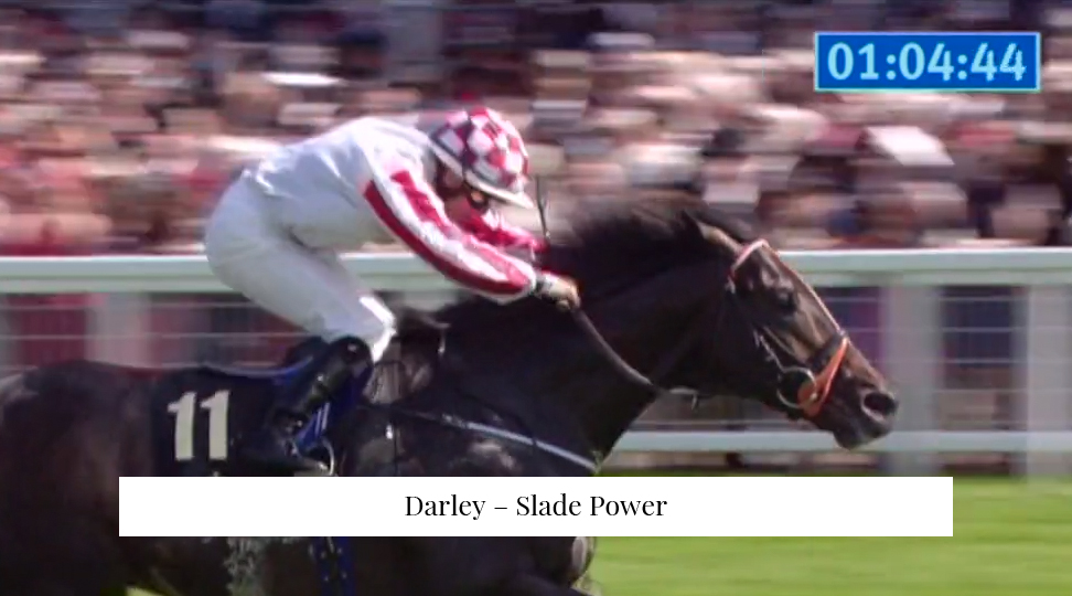 Darley - Slade Power